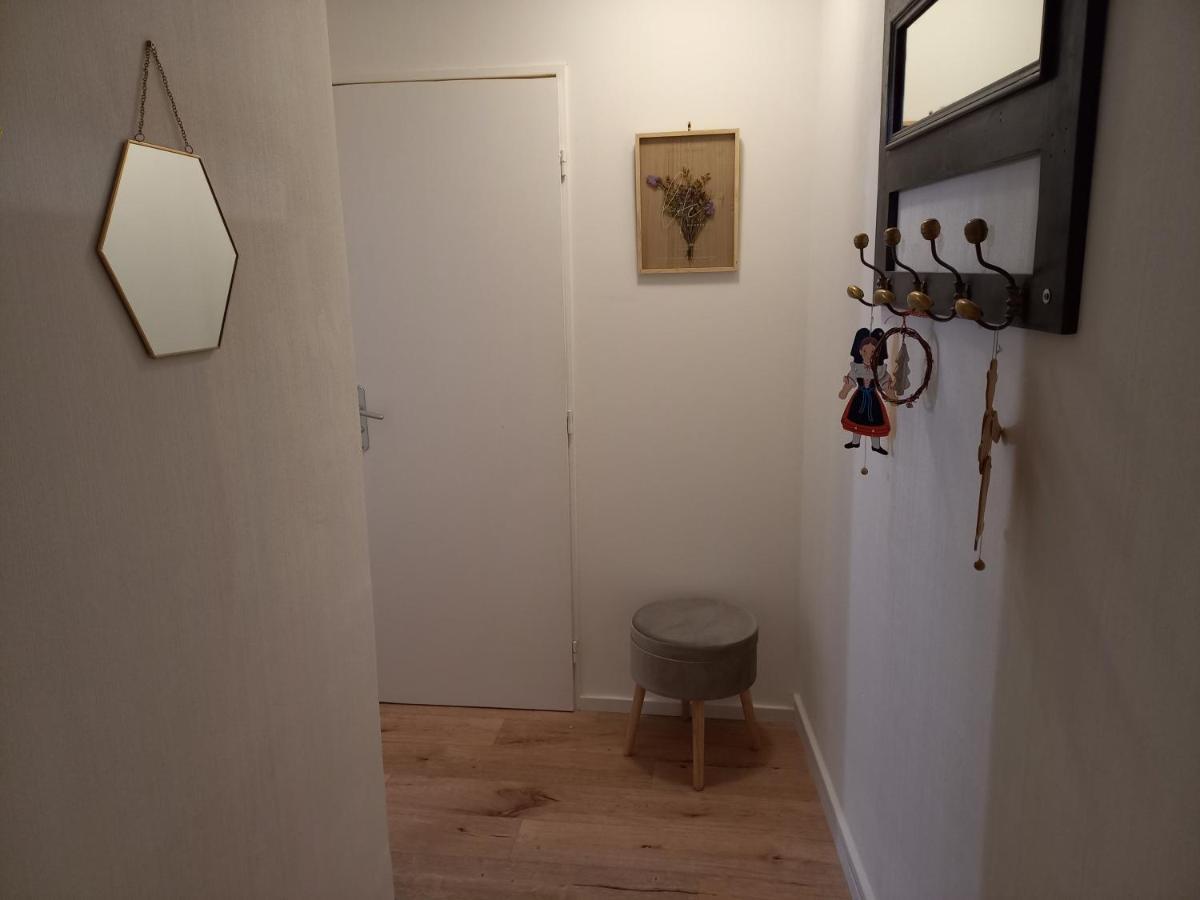 Le Passage Gite Cocooning A Colmar Centre Touristique Bagian luar foto