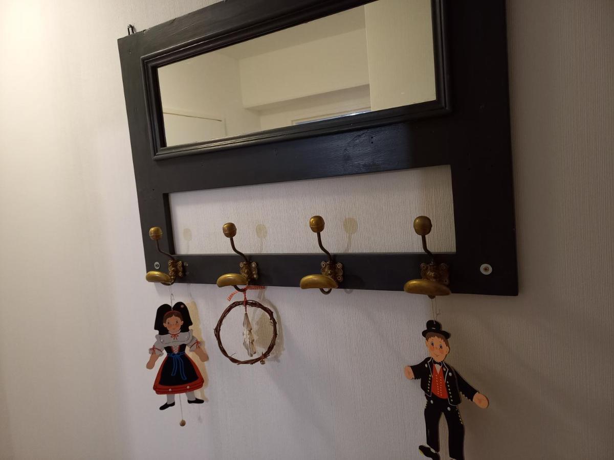 Le Passage Gite Cocooning A Colmar Centre Touristique Bagian luar foto