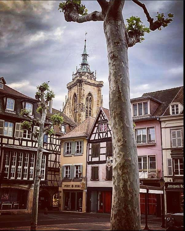 Le Passage Gite Cocooning A Colmar Centre Touristique Bagian luar foto
