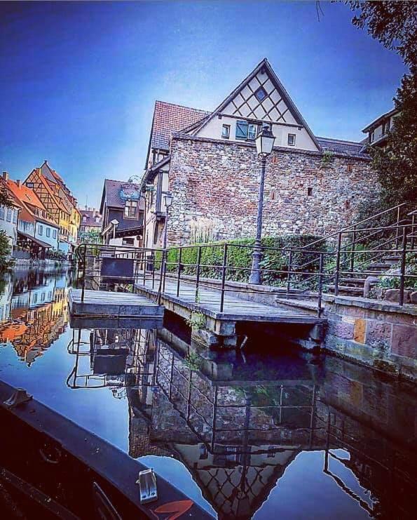 Le Passage Gite Cocooning A Colmar Centre Touristique Bagian luar foto